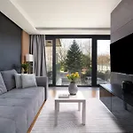 Easy Rent - Amber 10, Basen & Spa, Centrum Free Parking 24h Check-in 루블린