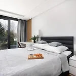 Easy Rent - Amber 10, Basen & Spa, Centrum Free Parking 24h Check-in 아파트
