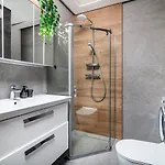 شقة Easy Rent - Amber 10, Basen & Spa, Centrum Free Parking 24h Check-in *