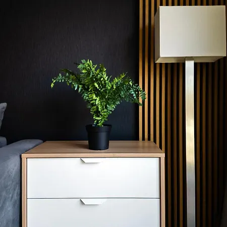 Easy Rent - Amber 10, Basen & Spa, Centrum Free Parking 24h Check-in 아파트 *