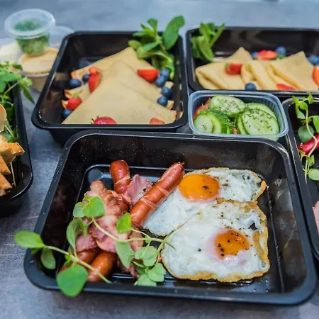 Easy Rent - Amber 10, Basen & Spa, Centrum Free Parking 24h Check-in 아파트 *