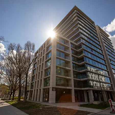 아파트 Easy Rent - Amber 10, Basen & Spa, Centrum Free Parking 24h Check-in *