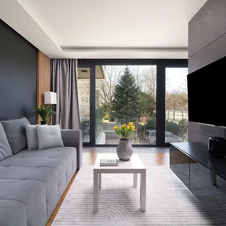 Easy Rent - Amber 10, Basen & Spa, Centrum Free Parking 24h Check-in *