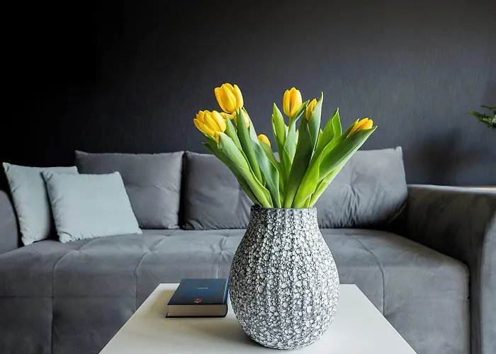 Easy Rent - Amber 10, Basen & Spa, Centrum Free Parking 24h Check-in