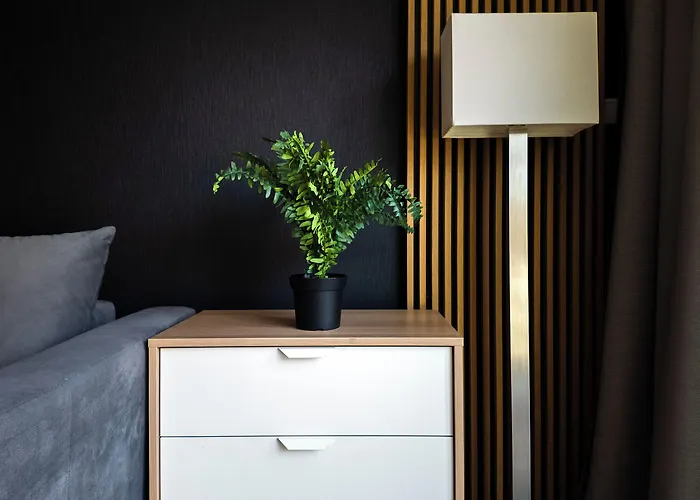 Lägenhet Easy Rent - Amber 10, Basen & Spa, Centrum Free Parking 24h Check-in